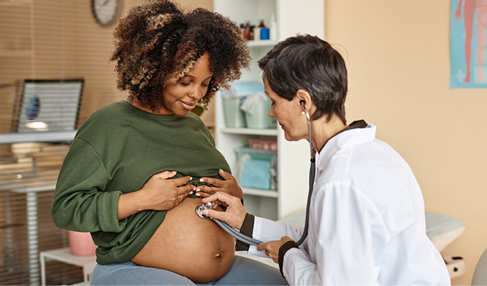 Maternity Care service